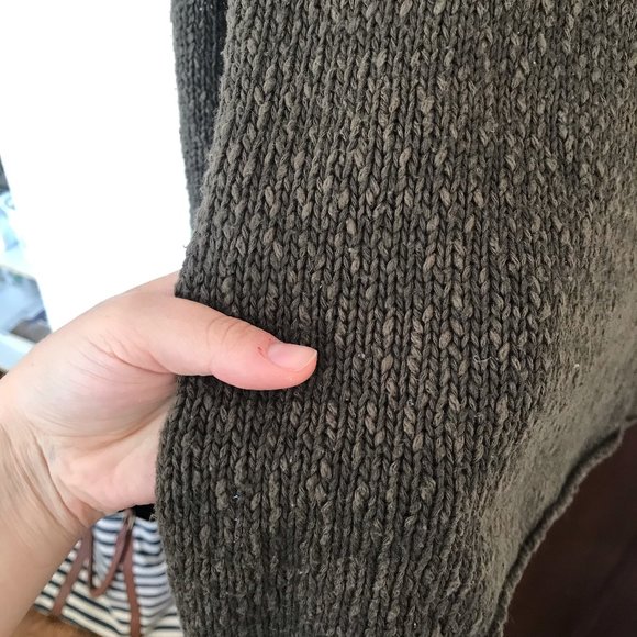 Talula (Aritzia) Azurelee Sweater - Picture 7 of 7